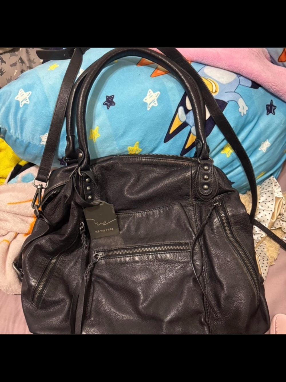 Free People We The Free Emerson Tote Bag